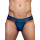 2Eros Aktiv NRG Jockstrap Underwear Blue L