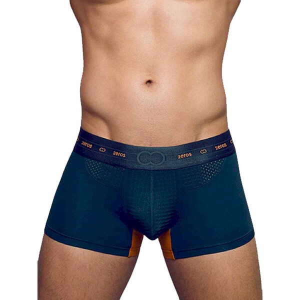 2Eros Aktiv NRG Trunk Underwear Green