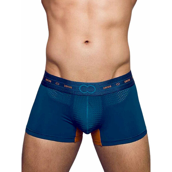 2Eros Aktiv NRG Trunk Underwear Blue