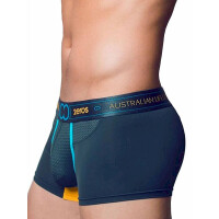 2Eros Aktiv NRG Trunk Underwear Blue