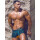 2Eros Aktiv NRG Trunk Underwear Blue