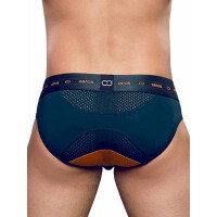 2Eros Aktiv NRG Brief Underwear Green