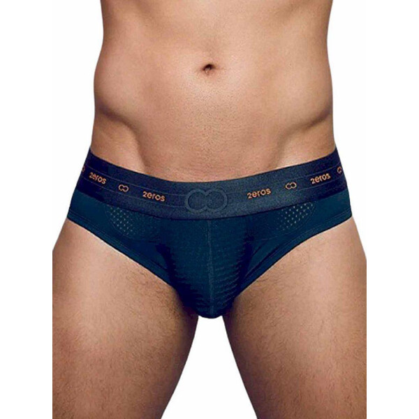 2Eros Aktiv NRG Brief Underwear Green