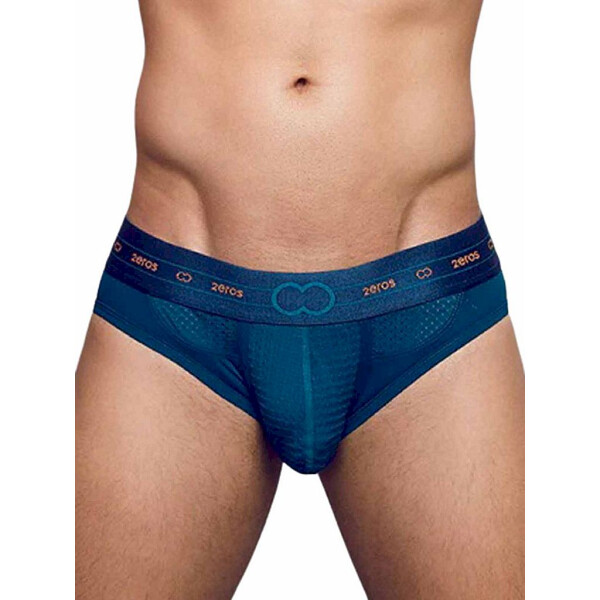 2Eros Aktiv NRG Brief Underwear Blue