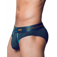 2Eros Aktiv NRG Brief Underwear Blue