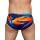 2Eros Print Swim Briefs Paradise