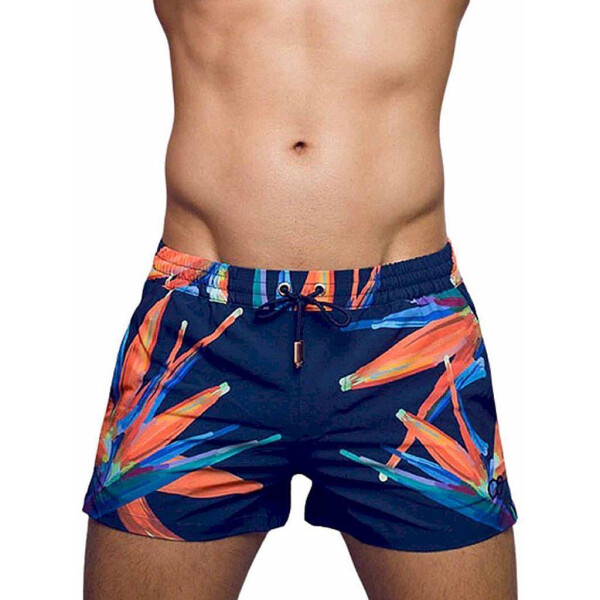 2Eros Print Swimwear Swim Shorts Paradise