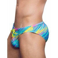 2Eros Signature Swimwear Swim Briefs Flash Yellow