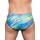 2Eros Signature Swimwear Swim Briefs Flash Yellow