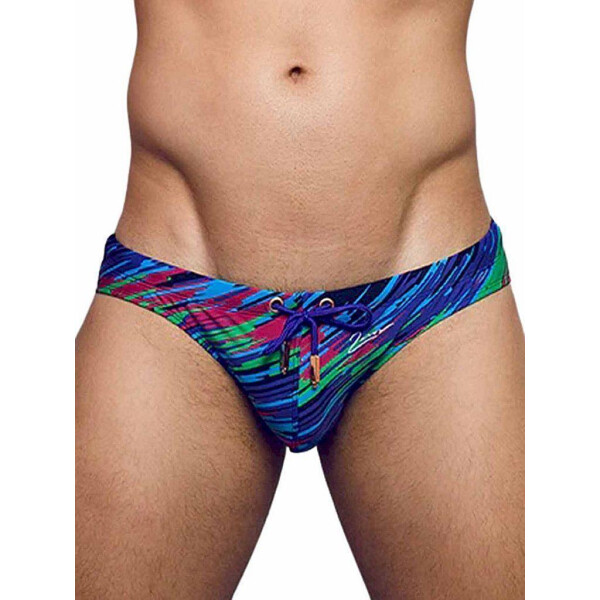 2Eros Signature Swimwear Swim Briefs Flash Green