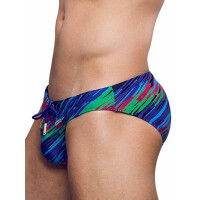 2Eros Signature Swimwear Swim Briefs Flash Green