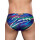 2Eros Signature Swimwear Swim Briefs Flash Green