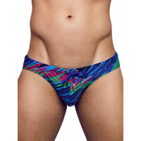 2Eros Signature Swimwear Swim Briefs Flash Green M