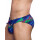 2Eros Signature Swimwear Swim Briefs Flash Green M