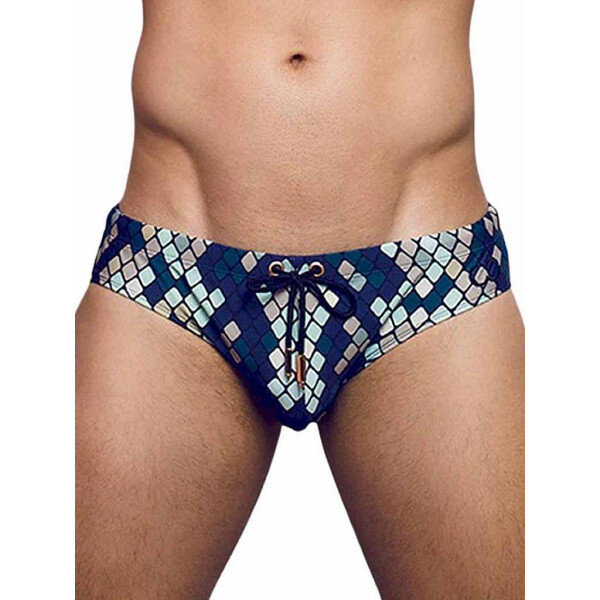 2Eros Python Swimwear Brief S