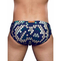 2Eros Python Swimwear Brief S