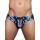 2Eros Python Swimwear Brief S