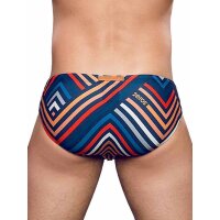 2Eros Print Swimwear Brief Avant Morocco