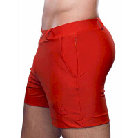 2Eros Bondi Bar Beach Swim Shorts Rust (Series 3)