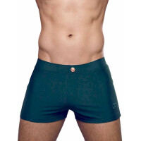 2Eros Bondi Bar Beach Swim Trunks Green