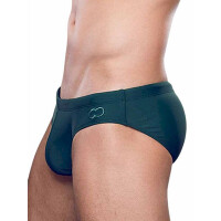 2Eros Core Swim Briefs Swimwear (Series 2) Green
