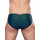 2Eros Core Swim Briefs Swimwear (Series 2) Green