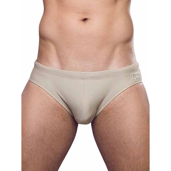 2Eros Core Swim Briefs Swimwear (Series 2) Taupe