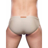 2Eros Core Swim Briefs Swimwear Taupe L