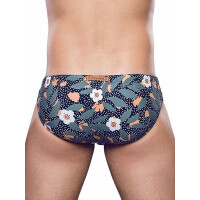 2Eros Print Swimwear Brief Night Bloom