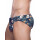 2Eros Print Swimwear Brief Night Bloom