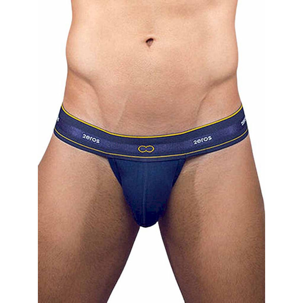 2Eros Adonis Thong Underwear Navy