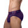 2Eros Brief Underwear Wine XS