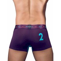 2Eros 2-Series Trunk Underwear Wine