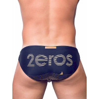 2Eros Yacht Club Swimwear Brief Black