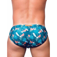 2Eros Monstera Print Bademode
