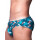 2Eros Print Swimwear Brief Monstera