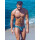 2Eros Print Swimwear Brief Monstera M