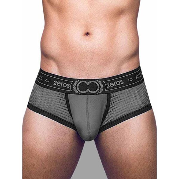 2Eros Apollo Nano Trunk Underwear Iron