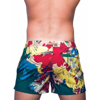 2Eros Print Swimshorts Fleur