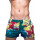 2Eros Fleur Print Swimshorts