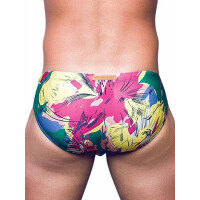 2Eros Print Swimwear Brief Fleur