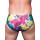 2Eros Fleur Print Swimwear Brief