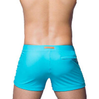 2Eros Bondi Bar Beach Swim Trunks Aqua