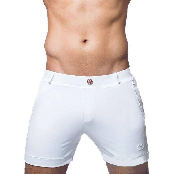2Eros Bondi Bar Beach Swim Shorts Weiß (Series 3)