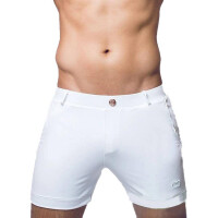2Eros Bondi Bar Beach Swim Shorts Weiß (Series 3)