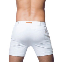 2Eros Bondi Bar Beach Swim Shorts Weiß (Series 3)