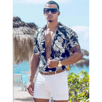 2Eros Bondi Bar Beach Swim Shorts Weiß (Series 3)