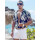 2Eros Bondi Bar Beach Swim Shorts Weiß (Series 3)