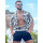 2Eros Bondi Bar Beach Swim Shorts Navy (Series 3)