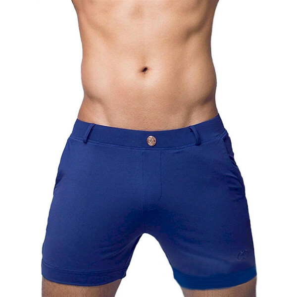 2Eros Bondi Bar Beach Swim Shorts Navy (Series 3) L